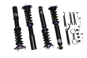 Street Suspension BMW 5 SERIES E60 4 CYL 03-10 D2 Racing