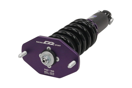 Zawieszenie gwintowane SUBARU IMPREZA GE/GH/GR/GB (TYPE 1) 07-13 Street