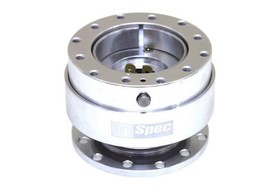 Quick Release Silver D1Spec