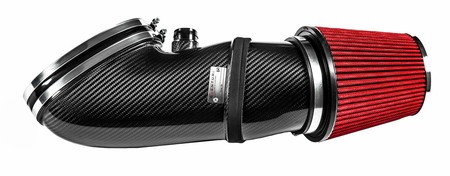 Intake system BMW E92 M3 Black Gloss Carbon Eventuri  