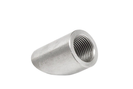 Gniazdo Kątowe Tuleja sondy Lambda 18Mx1,5 Nierdzewna