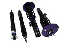 Street Suspension BMW 2 SERIES F22 (M235i) 14-UP D2 Racing