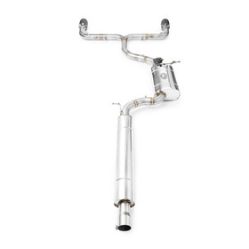 Exhaust Volkswagen Golf VII GTI with catalytic converter EURO 4 100 CPSI tip 5/89