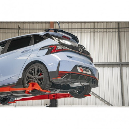 CatBack Hyundai i20 N GPF-Back niewyciszony