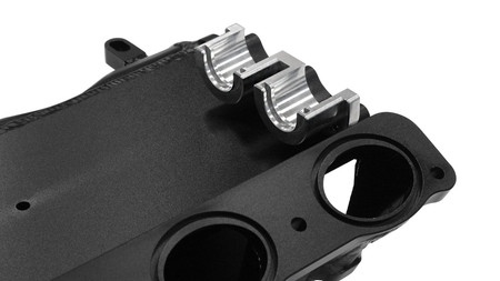 Kolektor dolotowy BMW B58 GEN I z listwą paliwową