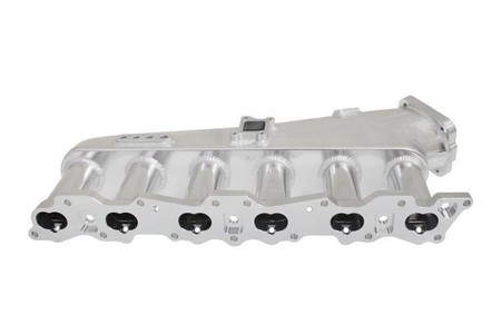 Intake Manifold Nissan RB20 with Throttle Body and Fuel Rail