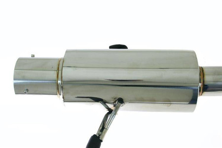 Subaru Impreza WRX GC8 (1996–2002) Cat-Back Exhaust System