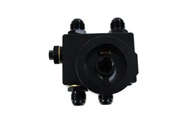 Zestaw Chłodnicy Oleju 15 Rzędów + Moduł Termostatyczny D1Spec