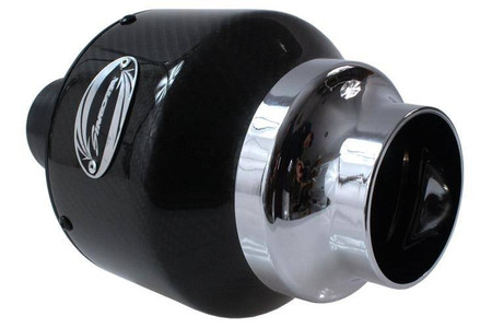 Uniwersalny dolot Dragon Intake – Chrom