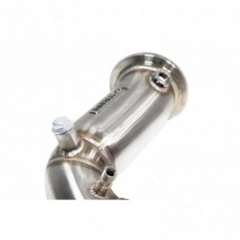 Downpipe Mini Cooper S F55 GPF Model De-cat