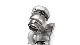Kołnierz ARTEC G3 – turbo 3.5" dump pipe
