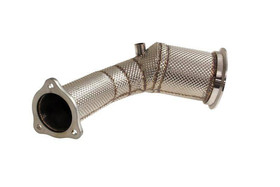 Downpipe Audi RS4 B9 RS5 F5 2.9 TFSI Heat Shield z katalizatorem