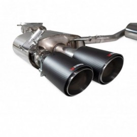 Half System Audi S4 B9 Quattro 3.0T V6 Avant, Sedan Non-resonated