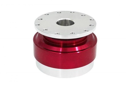 Quick Release Red D1Spec