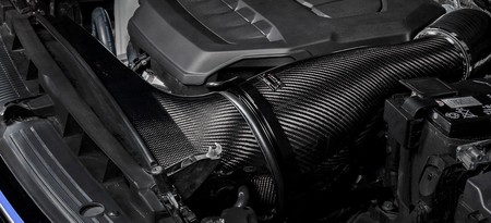 Intake system Leon MK4 Cupra Formentor 2.0 VZ1 245HP 2020+ Carbon Eventuri  
