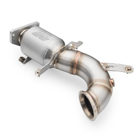 Downpipe Lancia Delta 1.4T z katalizatorem EURO 4 100 CPSI