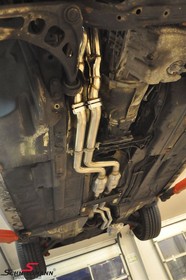 Wydech BMW E46 M52TU M54 320i 325i 328i 330i 520i 525i 530i Schmiedmann