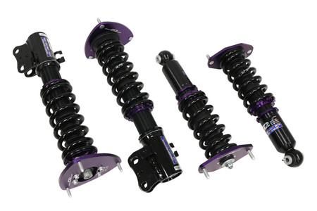 Zawieszenie gwintowane SUBARU IMPREZA GE/GH/GR/GB (TYPE 1) 07-13 Street