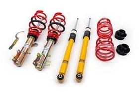 Zawieszenie gwintowane Ford Focus C-Max Focus II / MAZDA 3 I Hatchback Sedan / VOLVO C30 S40 II V50 99-12 MTS