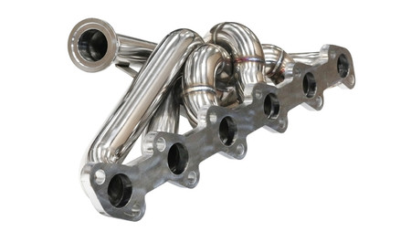 Exhaust manifold BMW E30 320i 325i T25/T3