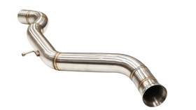 Mild Pipe BMW F80 S55 M3, F82 S55 M4, F83 S55 M4 70 mm
