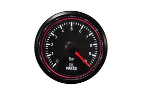 Zegar Ciśnienia Oleju Digital 52mm T270 Auto Gauge