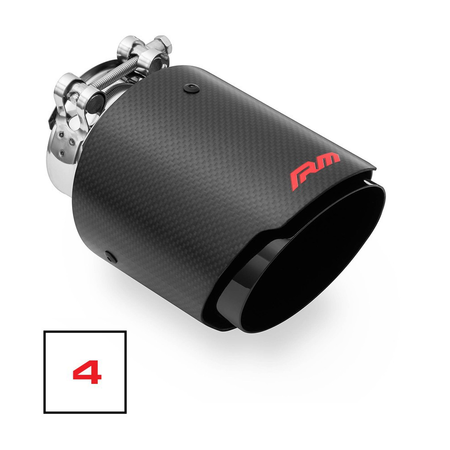 Catback Hyundai i20N 1.6 T-GDI tip 4