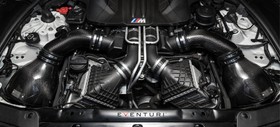 Intake system BMW F13 M6 Black Carbon Eventuri  