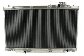 Sportowa chłodnica wody Honda Civic 2001-2005
