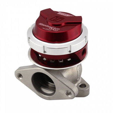Wastegate Turbosmart 38mm 1.0 Bar Ultra-Gate Czerwony zewnętrzny