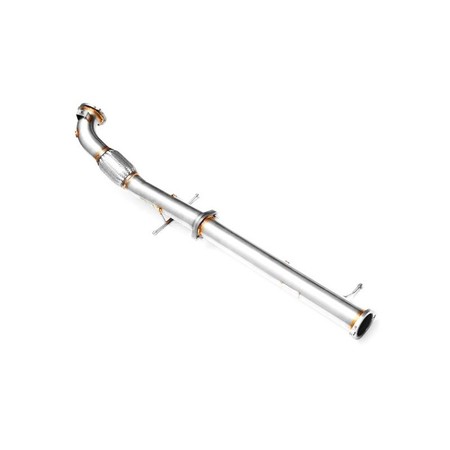 Downpipe Ford Focus RS Mk2 2.5T 88,9 mm