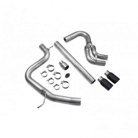 System Volkswagen Golf MK7 GTD Non-resonated