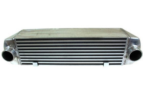 Intercooler BMW E80 E82 E90 E92 N54 BENZYNA 130mm