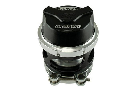 Blow Off Turbosmart 54mm Pro Port Gen V Czarny