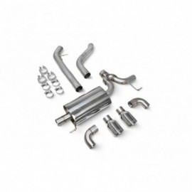 CatBack BMW G42 220i GPF-back