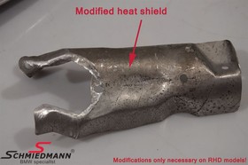 Wydech BMW E39 M52TU M54 520i 523i 525i 528i 530i Schmiedmann 