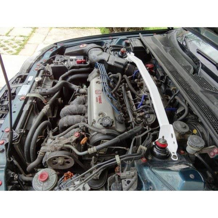 Strut Bar Honda Prelude V Black