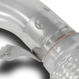 Downpipe BMW 335d E90 E91 E92 E93 Wagner Tuning