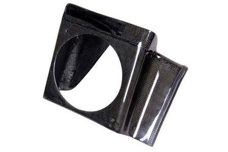 Air intake system Mitsubishi Lancer Evo 7 8 9 2.0 – Carbon Fiber Aero Form CF630-5