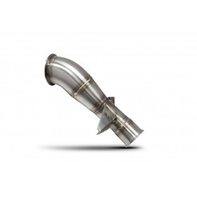 Downpipe BMW M2 F87 (bez GPF) bez katalizatora (de-cat)