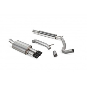 CatBack Volkswagen Polo GTI 1.8T 9N3 Resonated