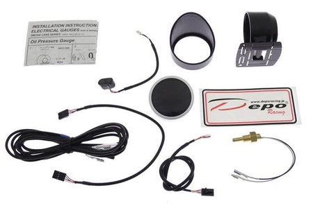 Gauge 52mm Oil Temperature Depo PK