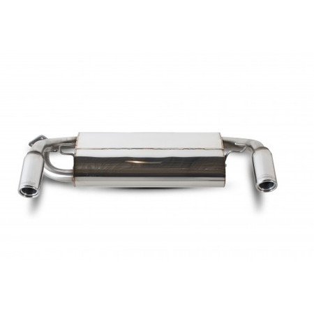 Rear Silencer Rover MG TF