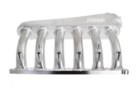 Intake Manifold BMW N52 with Fuel Rail