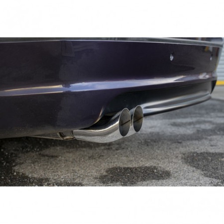 CatBack BMW E46 320/325/330
