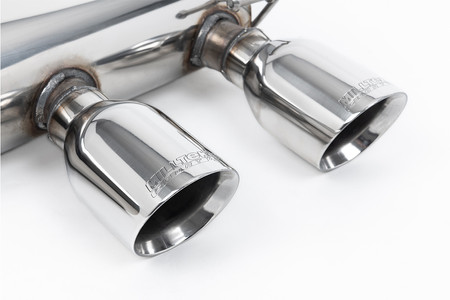 CatBack Volkswagen Golf MK5 R32 3.2 V6 2005 - 2009 Milltek Sport