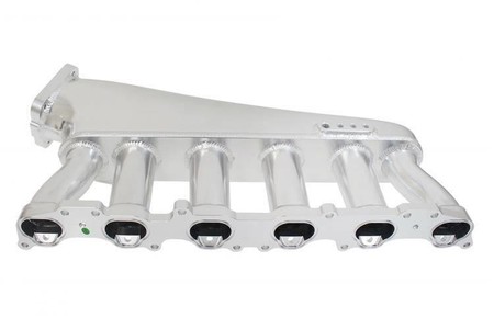 Intake Manifold Toyota Lexus 1FZ with Throttle Body and Fuel Rail