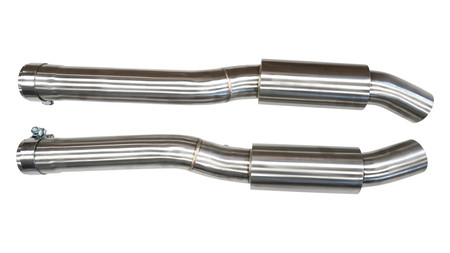 BMW X3M / X4M 3.0T Active Cat-Back Exhaust System