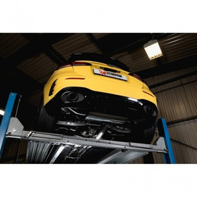 CatBack Mercedes-Benz A35 AMG 4MATIC Quiet with Valves