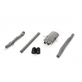 CatBack Mini Cooper S Coupe R58/R59 niewyciszony